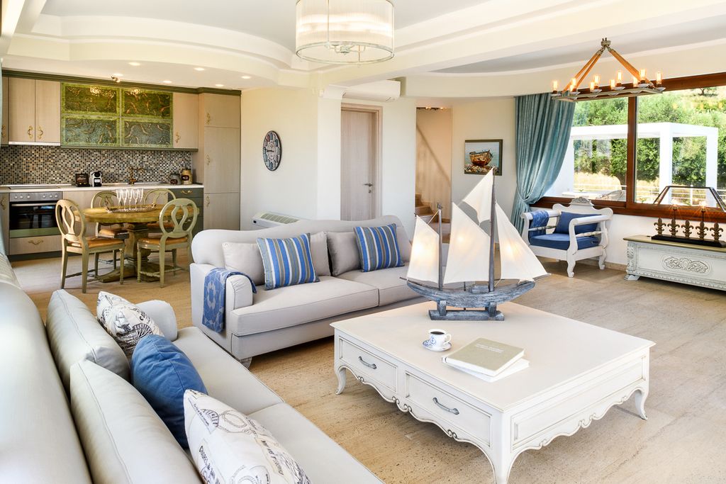 Villa Lamperos Halkidiki Olivers Travels 1