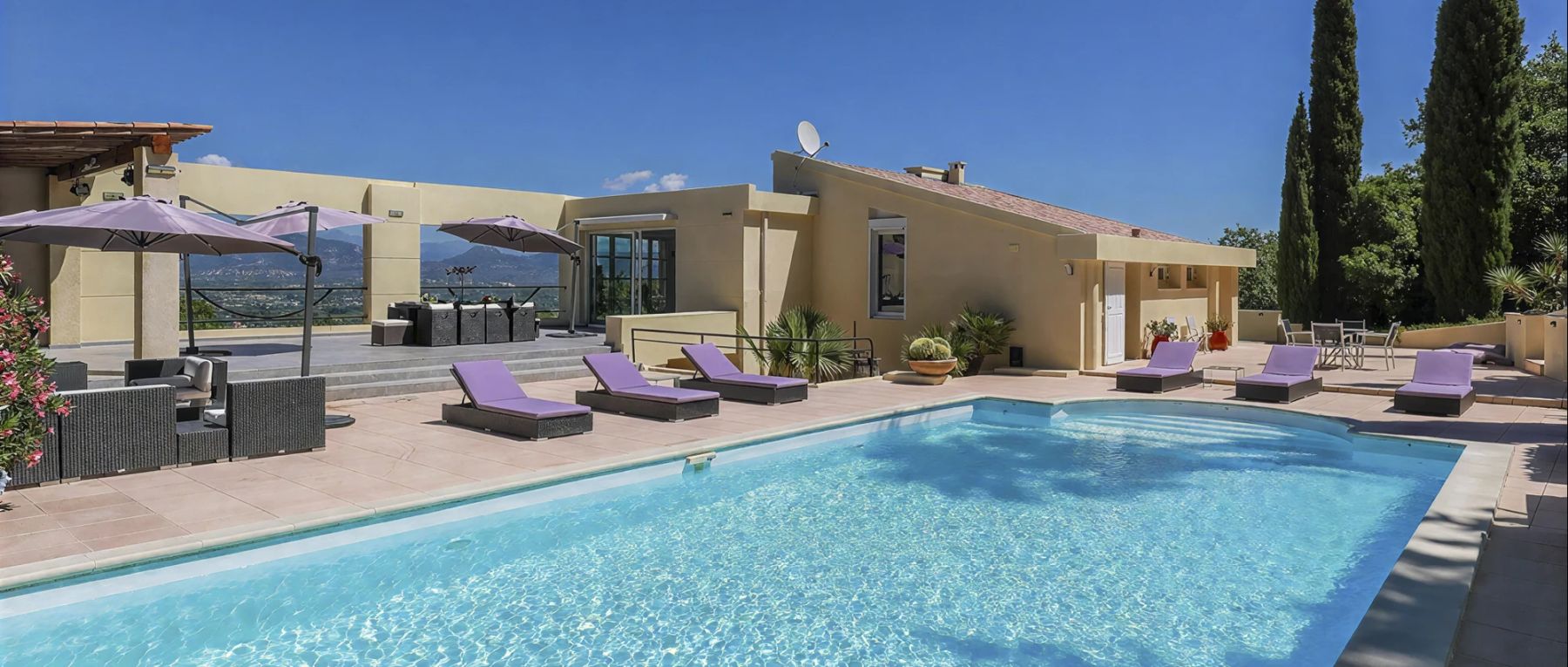 001 maison les toscanes south of france olivers travels desktop center