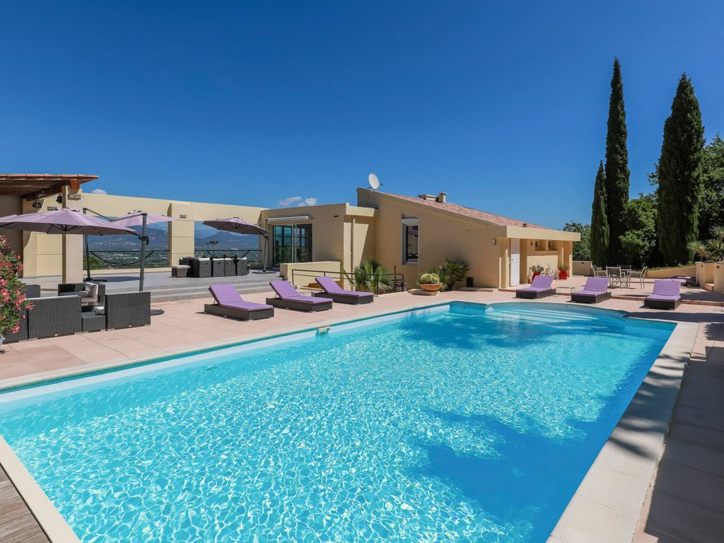 Villa Holywood French Riviera Olivers Travels 1