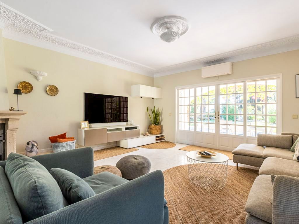 Villa Netena Vilamoura Algarve Olivers Travels3