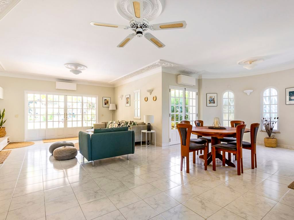 Villa Netena Vilamoura Algarve Olivers Travels4