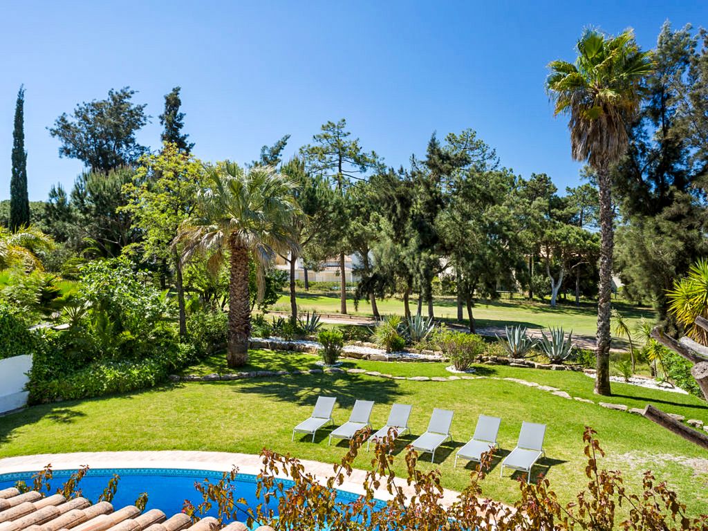 Villa Netena Vilamoura Algarve Olivers Travels2