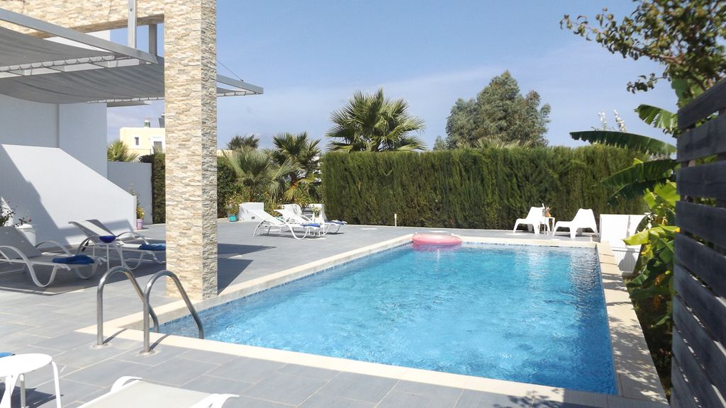 Villa Tigaki 1 Kos Olivers Travels 1