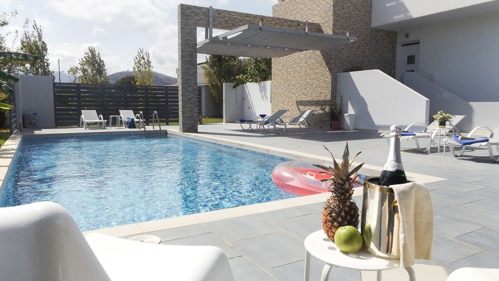 Villa Tigaki 1 Kos Olivers Travels 2