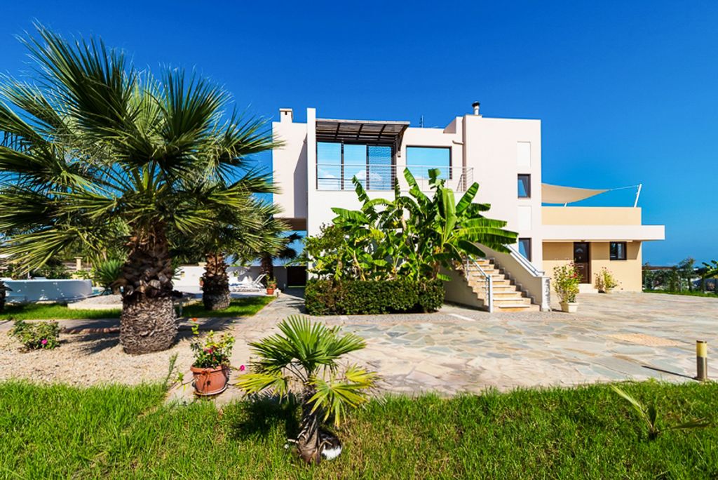 Villa Tigaki 2 Kos Olivers Travels 2