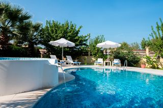 Villa Tigaki 2 Kos Olivers Travels 1