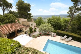 La Colline Du Soleil French Riviera Olivers Travels1