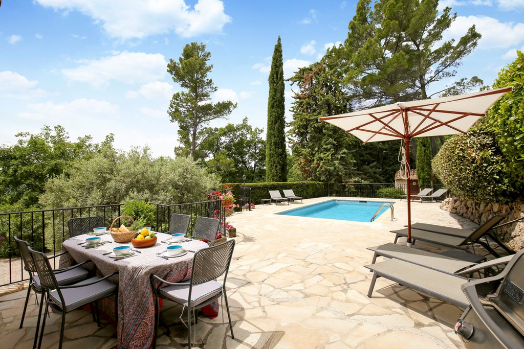 La Colline Du Soleil French Riviera Olivers Travels16