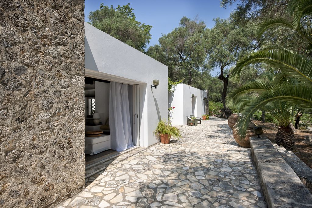 Villa Alexis Corfu Olivers Travels 2