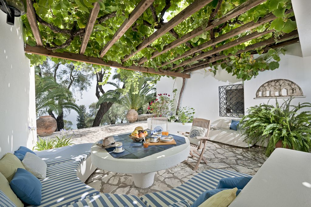 Villa Alexis Corfu Olivers Travels 5