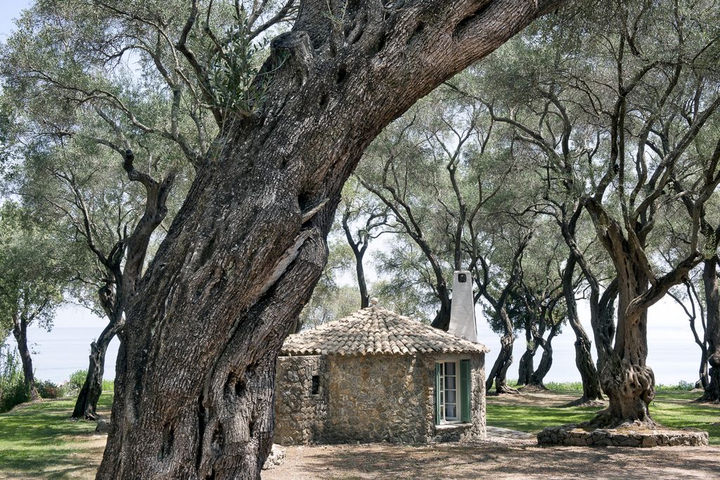 Chapel View Corfu Olivers Travels 1