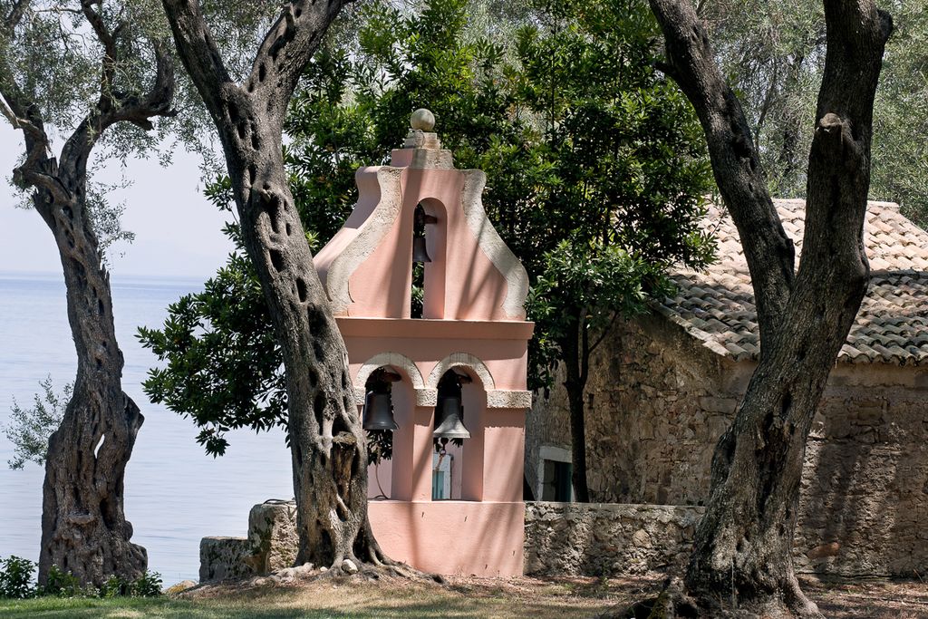 Chapel View Corfu Olivers Travels 3