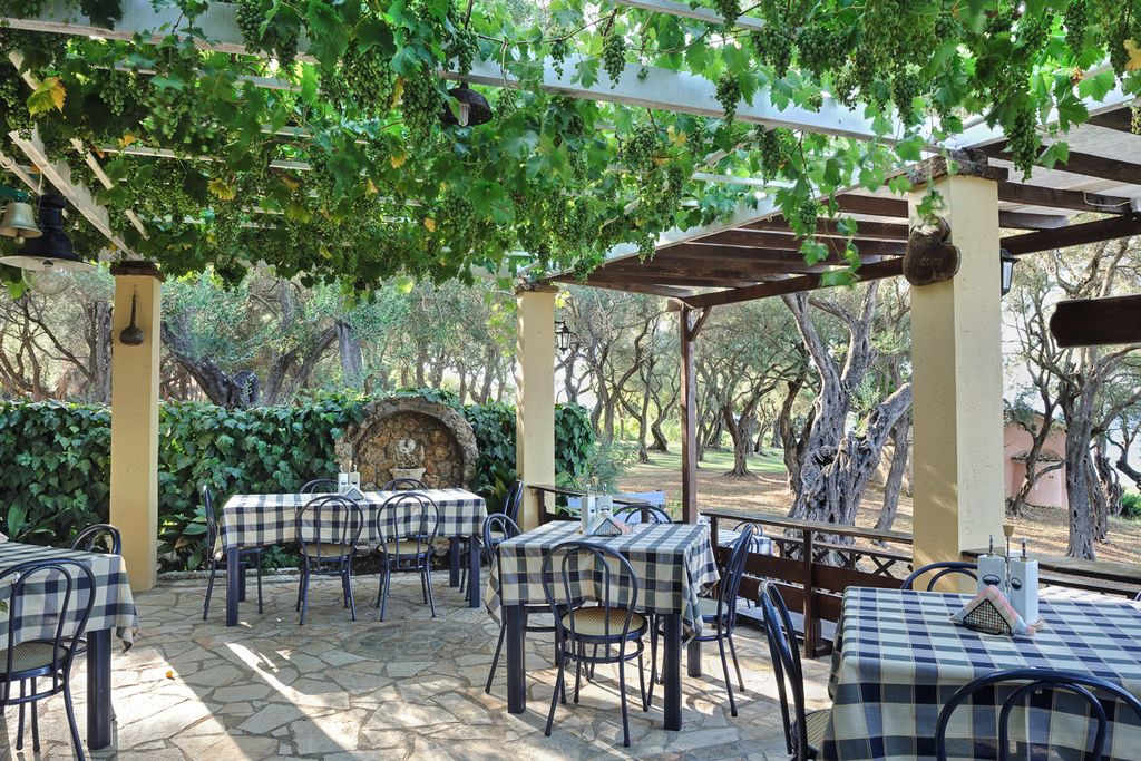 Chapel View Corfu Olivers Travels 5