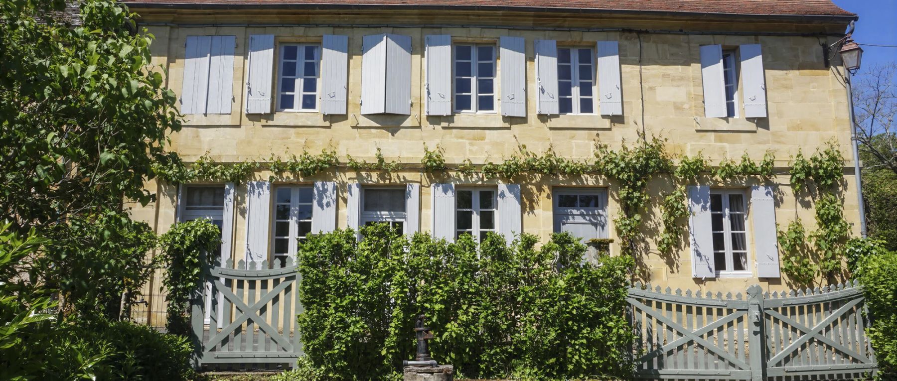 001 manoir altheas south west france olivers travels desktop center