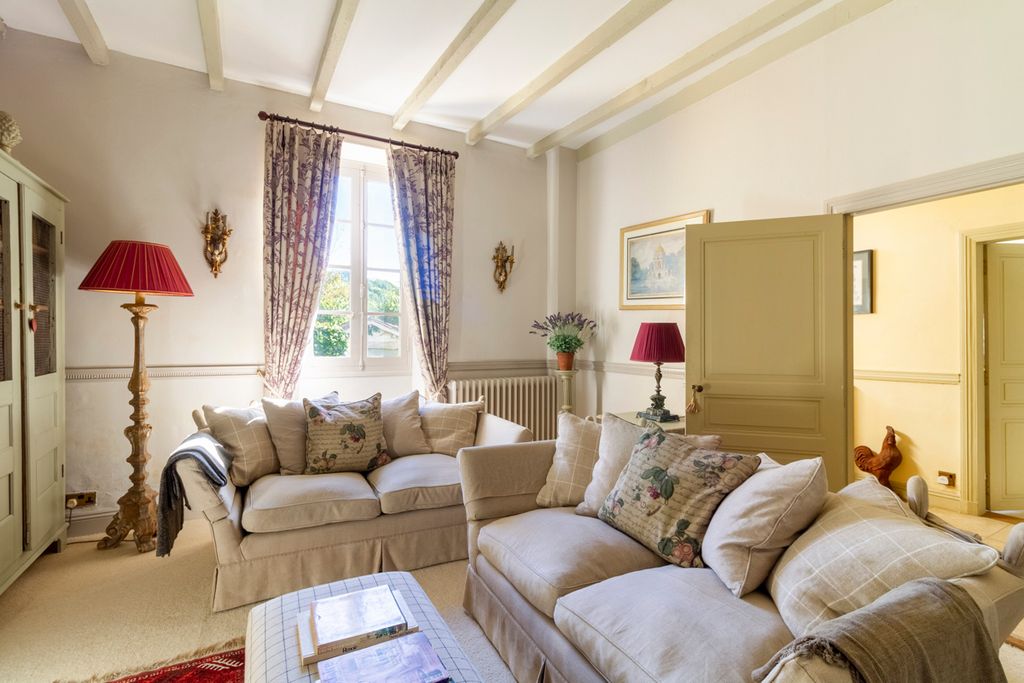Manoir Altheas Dordogne Olivers Trave 3