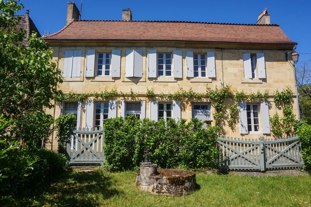 Manoir Altheas Dordogne Olivers Trave 1