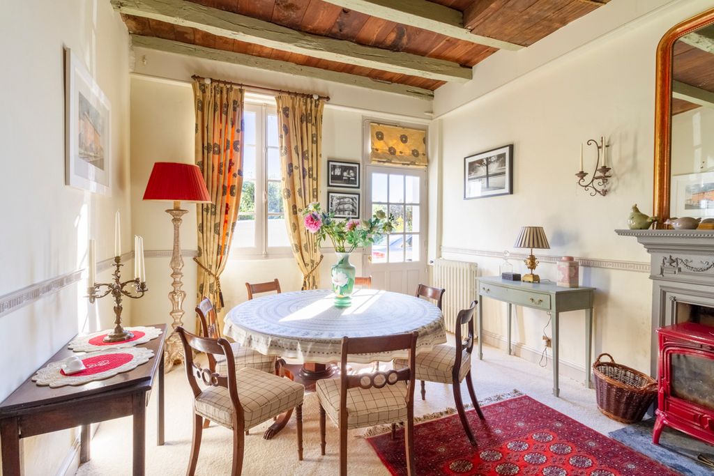 Manoir Altheas Dordogne Olivers Trave 5