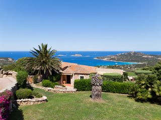 Villa Mare Blu Sardinia Olivers Travels 1