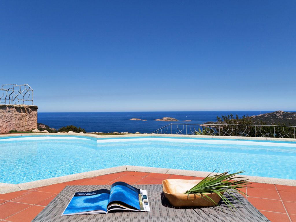 Villa Mare Blu Sardinia Olivers Travels 2