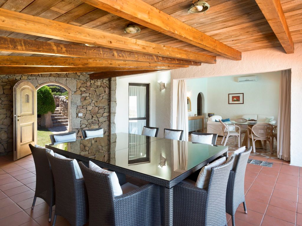 Villa Mare Blu Sardinia Olivers Travels 4
