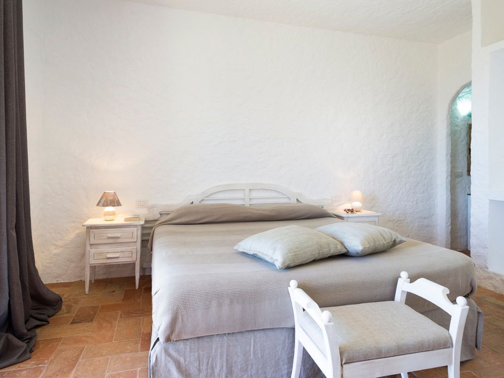 Villa Mare Blu Sardinia Olivers Travels 5