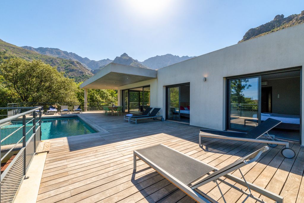 A Balagna Corsica Olivers Travels5