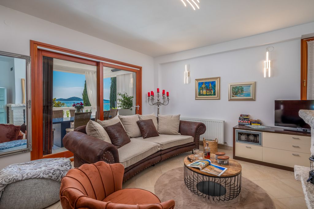 Villa Viktors Dalmatia Coast Olivers Travels 03