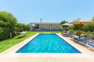 Villa Erinna Rhodes Olivers Travels 1