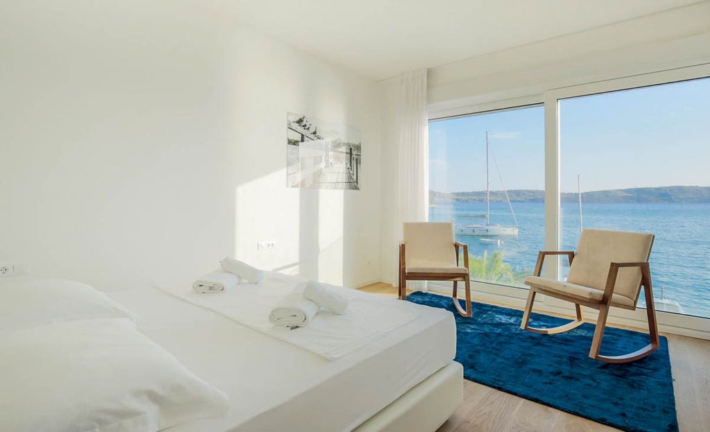 Villa Validis II Dalmatia Coast Olivers Travels 5