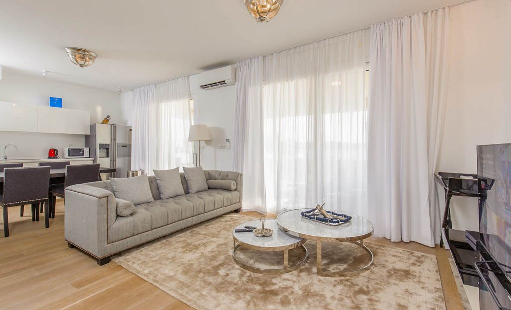 Villa Validis II Dalmatia Coast Olivers Travels 2