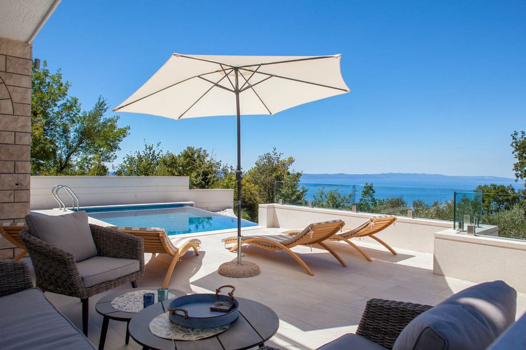 Villa Voldemars Dalmatia Olivers Travels 4