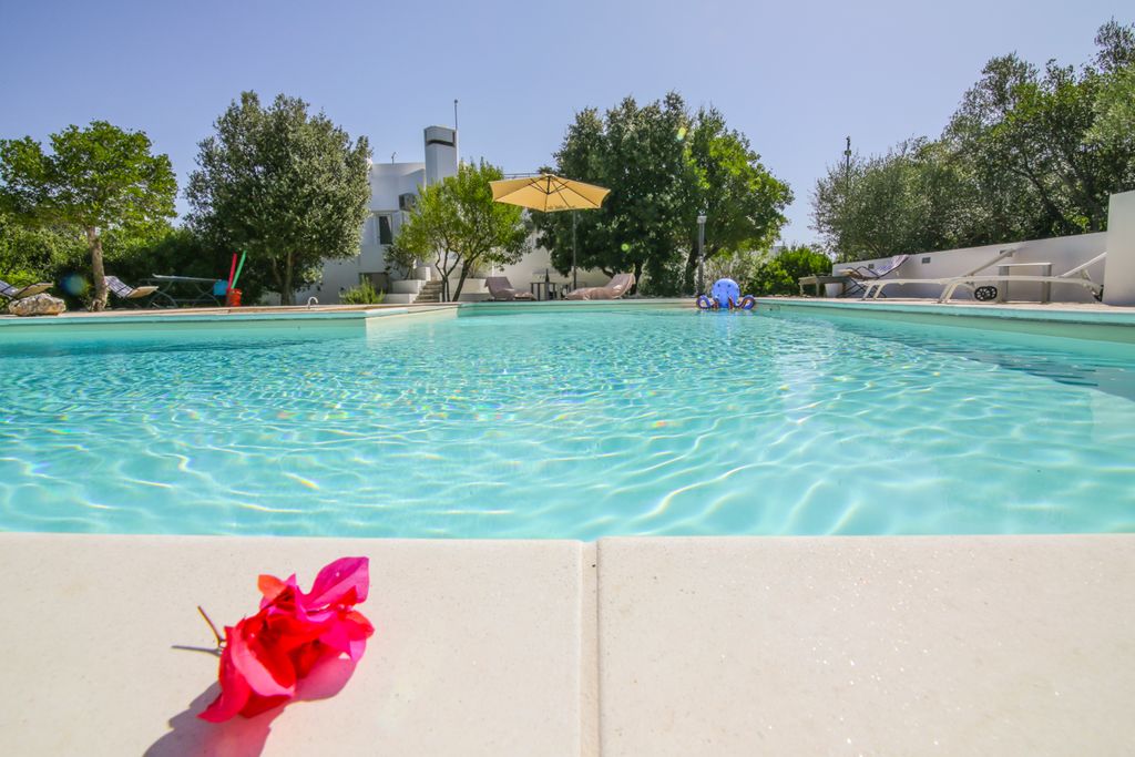 Villa Diadema Puglia Olivers Travels 24