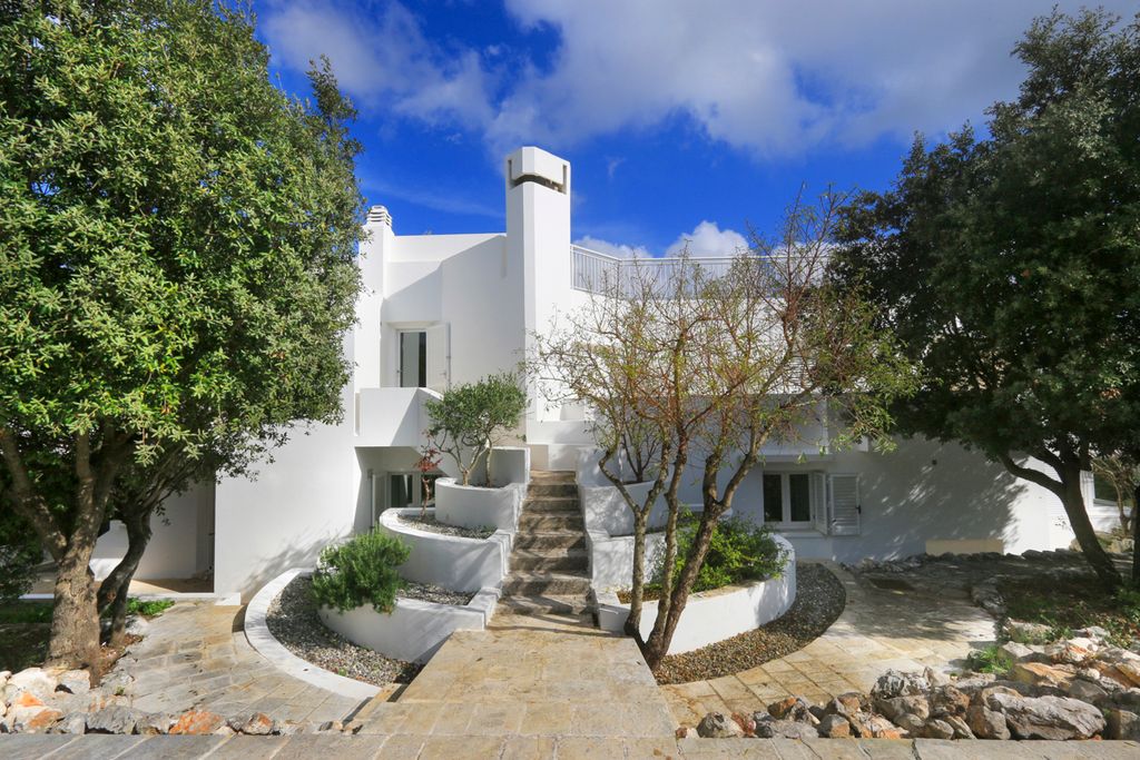 Villa Diadema Puglia Olivers Travels 14