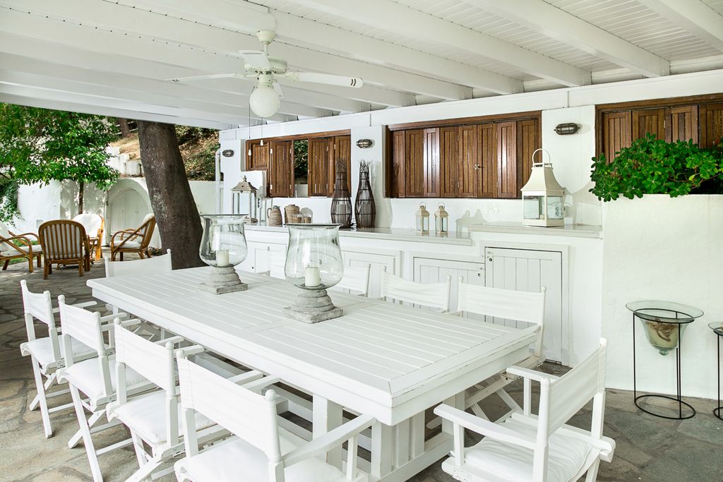 Villa Aploma Halkidiki Olivers Travels 5