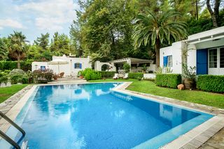 Villa Aploma Halkidiki Olivers Travels 1