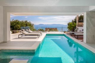 Villa Marcis Hvar Olivers Travels 1