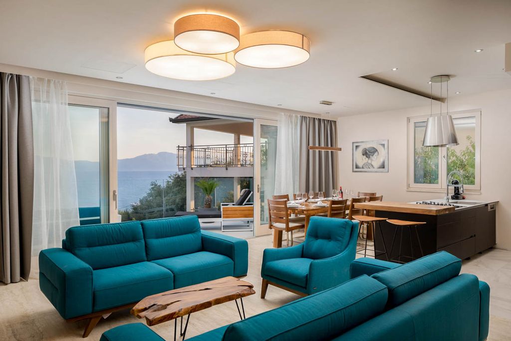 Villa Marcis Hvar Olivers Travels 4