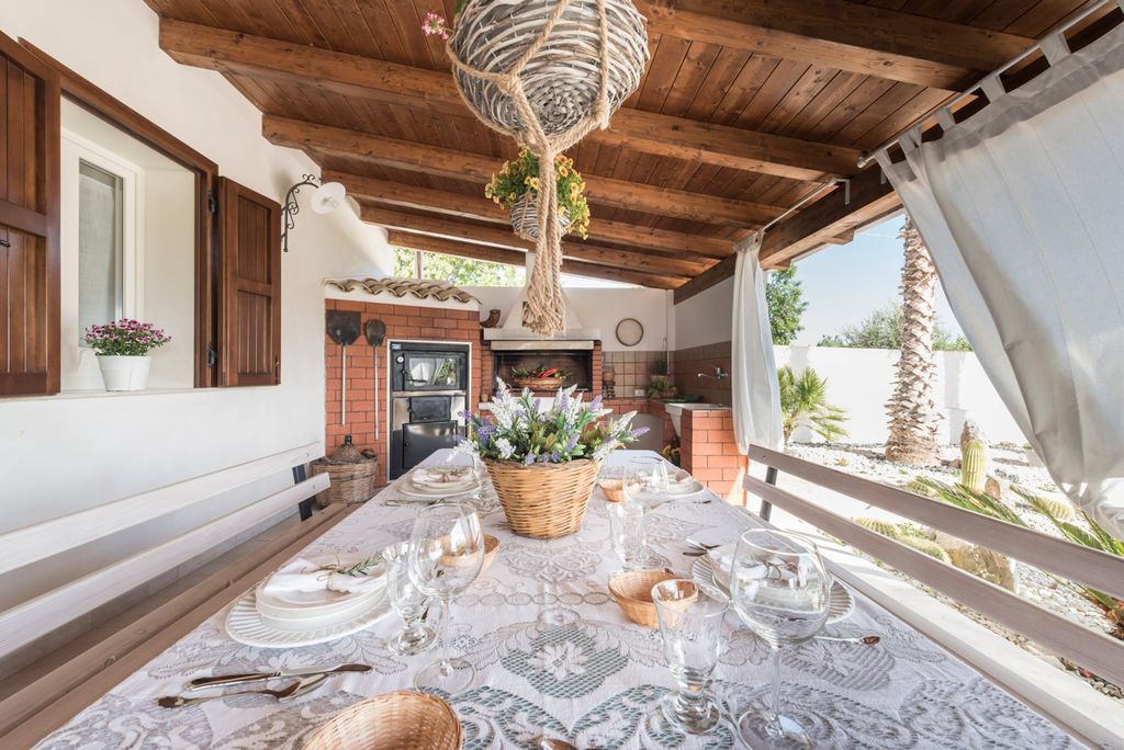 Villa La Sabbia Sicily Olivers Travels2