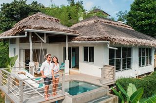 Villa Yao Koh Yao Noi Thailand Olivers Travels1
