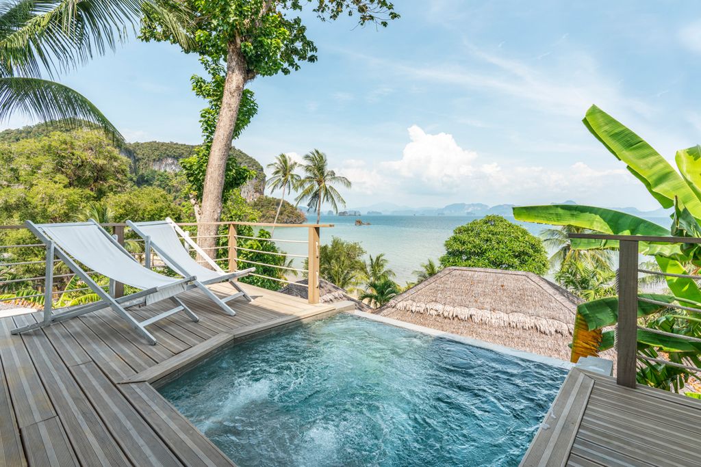 Villa Yao Koh Yao Noi Thailand Olivers Travels2