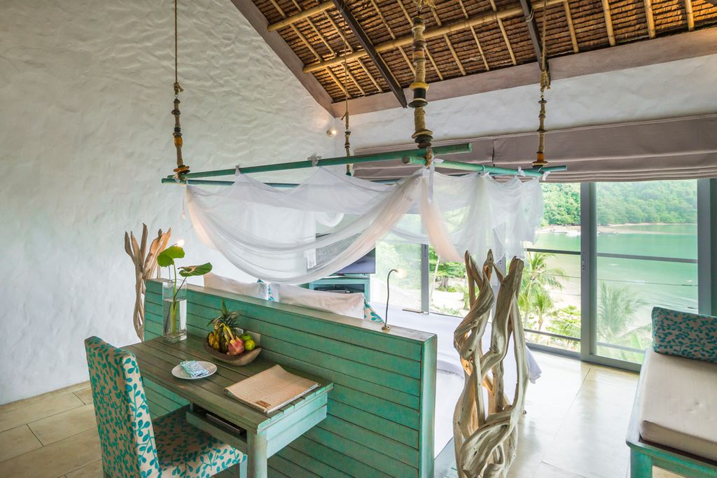 Villa Yao Koh Yao Noi Thailand Olivers Travels5