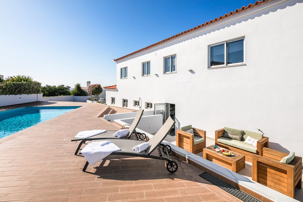 Villa Rocha de Praia Carvoeiro Algarve Olivers Travels 2