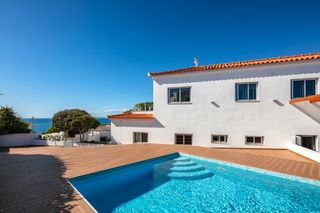 Villa Rocha de Praia Carvoeiro Algarve Olivers Travels 1