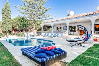Villa Torrox Costa Del Sol Olivers Travels 1
