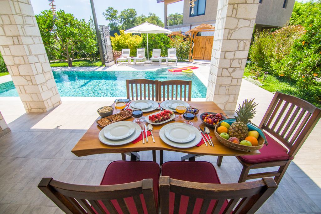 Villa Alanza Fethiye Olivers Travel2