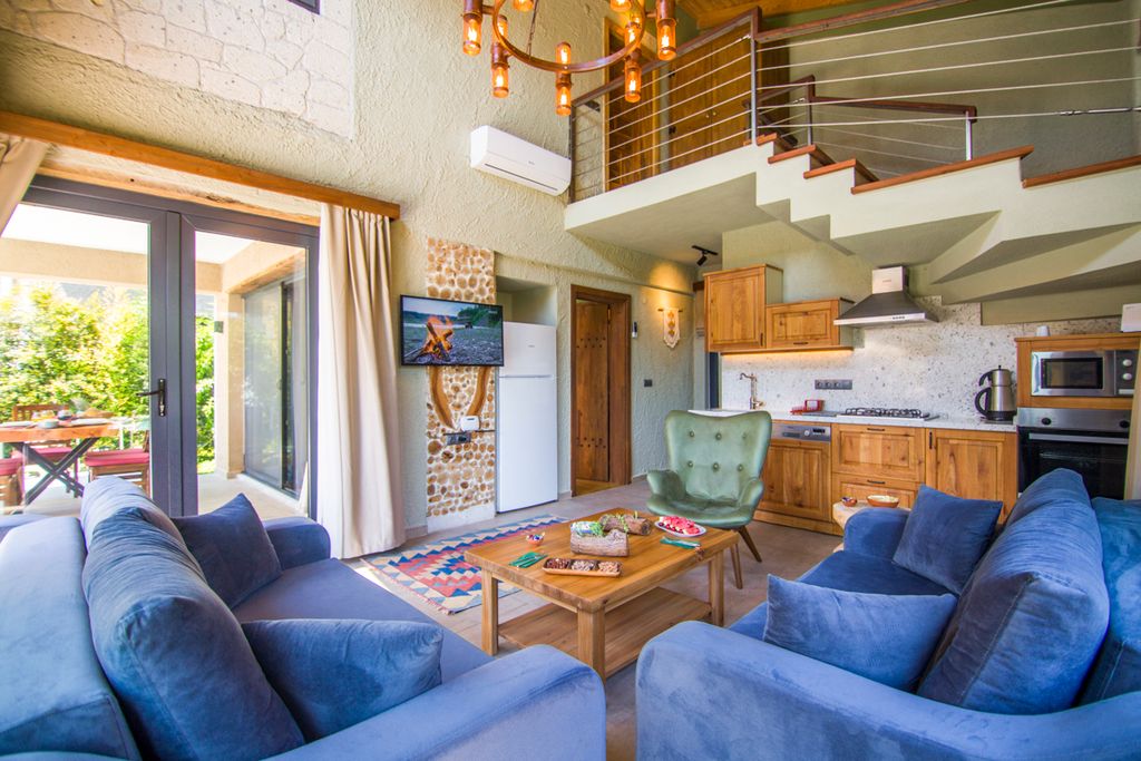 Villa Alanza Fethiye Olivers Travel3