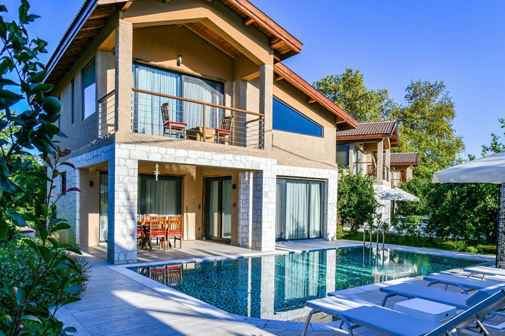 Villa Alanza Fethiye Olivers Travel1