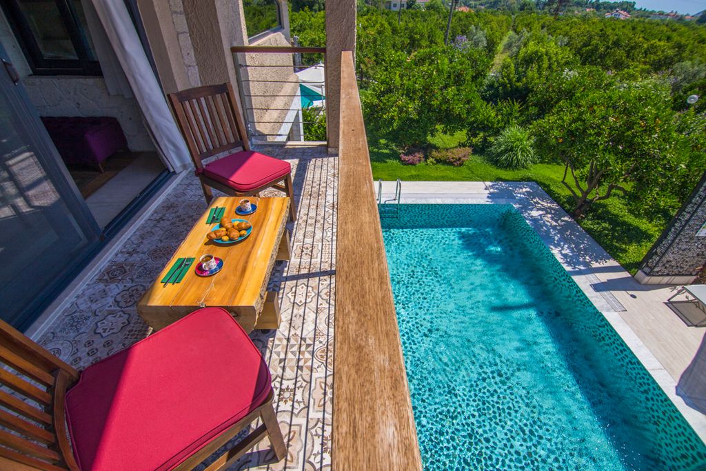 Villa Alanza Fethiye Olivers Travel5