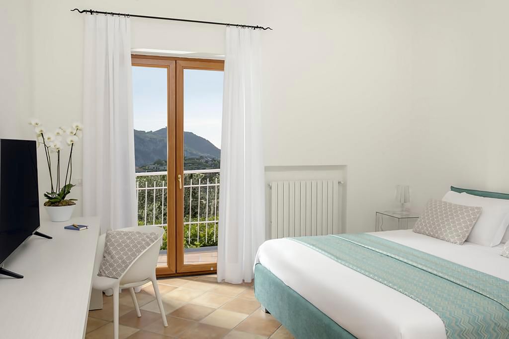 Casa Leandro Sorrento Olivers Travels 4