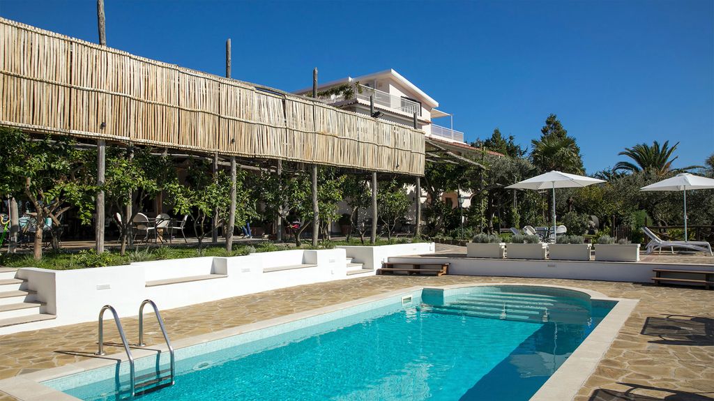 Casa Leandro Sorrento Olivers Travels 2